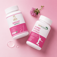 Breast Capsule & Women Feeling Capsule | 7DaysNatural