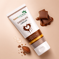 Chocolate Lubricant for Long-Lasting Comfort & Smooth Intimacy | 7DaysNatural
