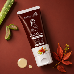 Organic Butter Cream with Aloe Vera | 7DaysNatural