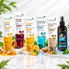 Face Wash Manufacturer in Gurgaon, Bulk and Private Label