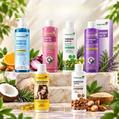 Herbal Hair Oil Manufacturer in Gurgaon, Bulk and OEM