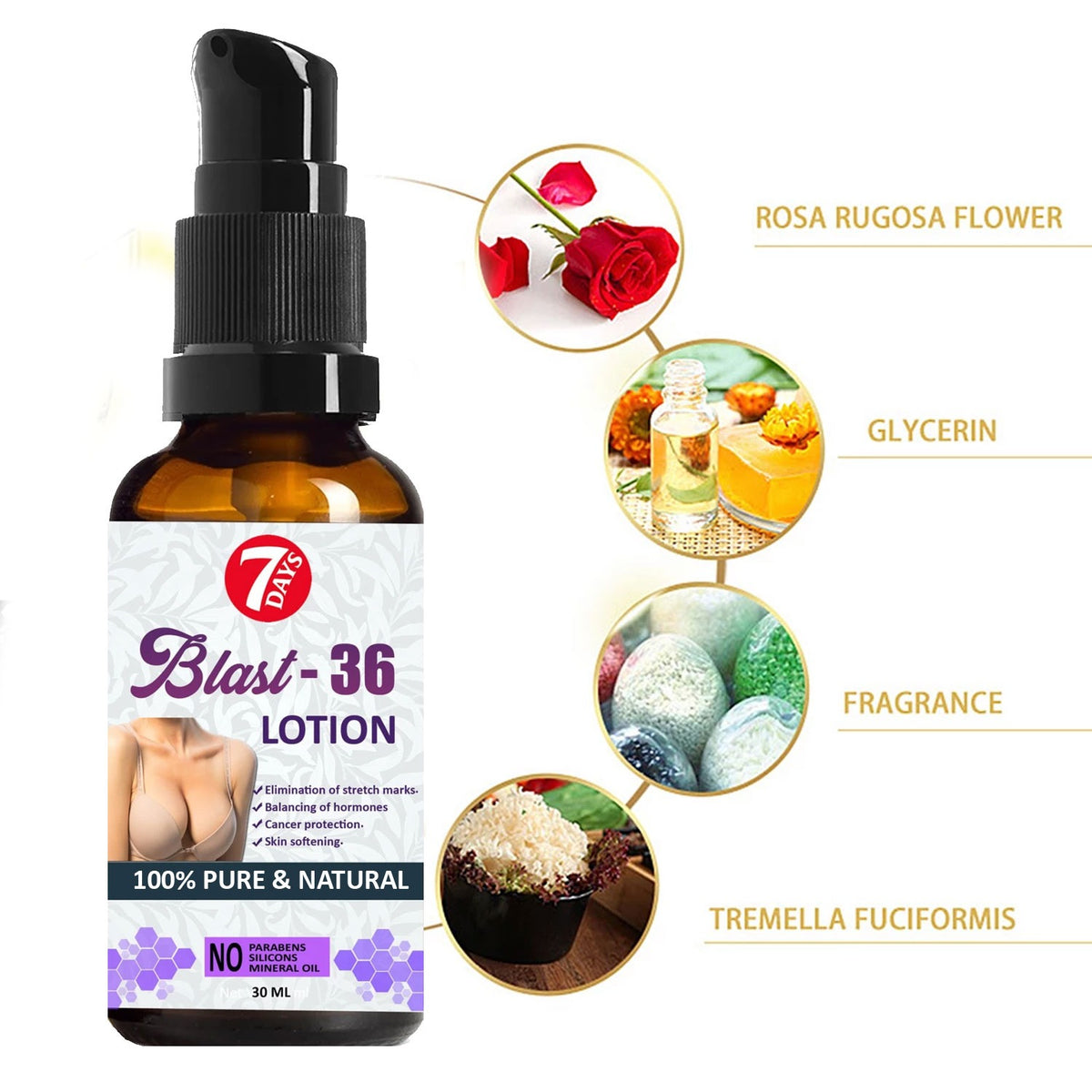 Breast Firming Oil | Breast Massage Oil  Ayurvedic Oil For Women