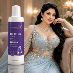 7 Days Top Up oil 36 For Women Toning Oil 100% Natural Body Toner Oil Women