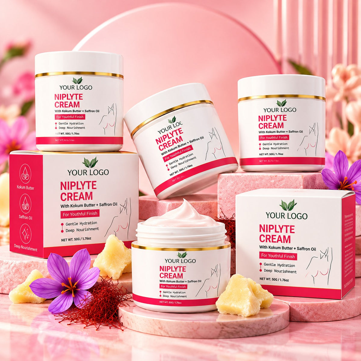 Nipple Care Cream Manufacturer in India, Mom Care Range