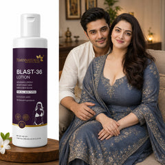 Breast Oil - Breast massage Oil  | 7Days Organic