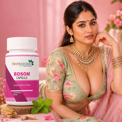 WOMEN BOSOM CAPSULE FOR BOO GAIN NATURALY 60 CAPSULE
