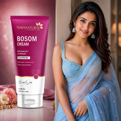 Healthy Bosom  cream and oil