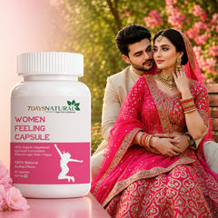 Ladies Night Power Capsules ayurvedic with ayurvedic extract
