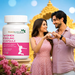7Days Breast Improvement Capsules