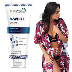 V-lighting whitening cream for Women
