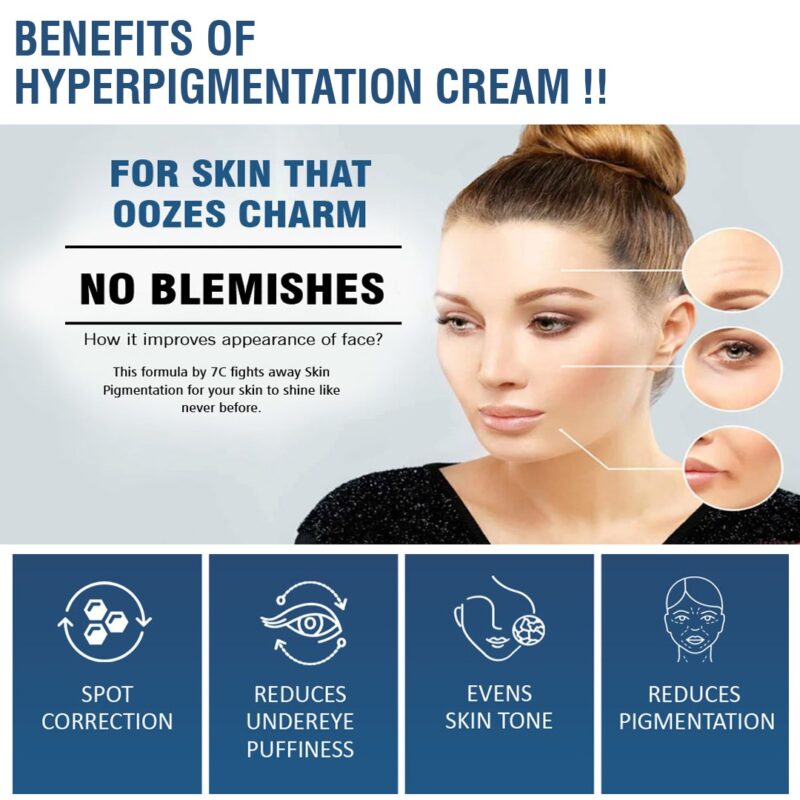 skin pigmentation cream in india