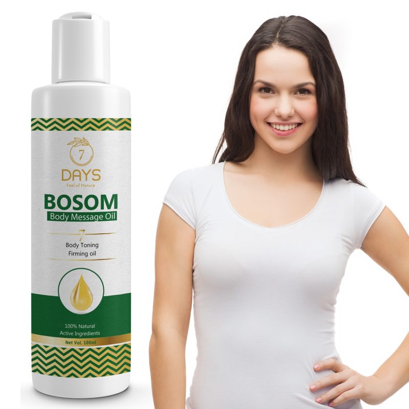 Organic Bosom Breast growth Oil