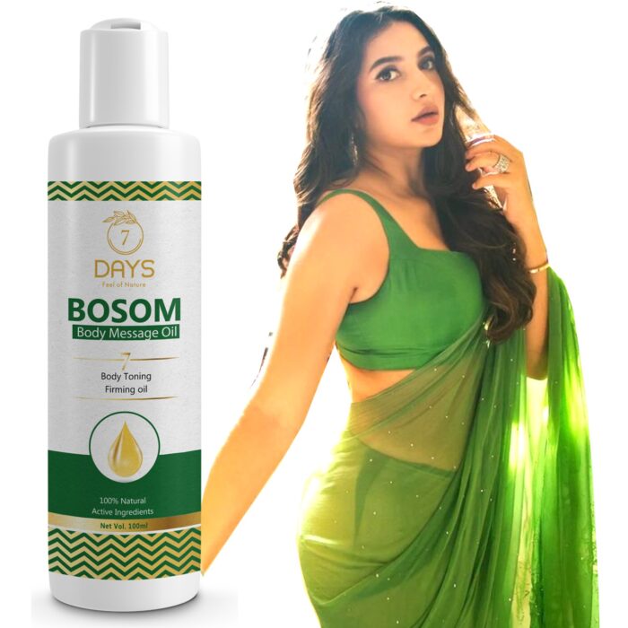 Boosam Body Massage Oil: